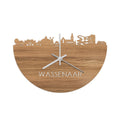 Skyline Klok Wassenaar Eiken
