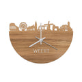 Skyline Klok Weert Eiken
