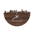 Skyline Klok Westland Noten