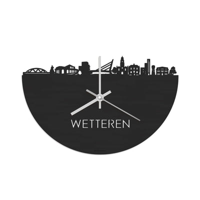 Skyline Klok Wetteren Black