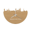 Skyline Klok Winschoten Bamboe