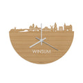 Skyline Klok Winsum Bamboe