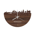 Skyline Klok Winsum Noten