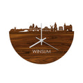 Skyline Klok Winsum Palissander