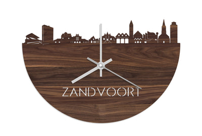 Skyline Klok Zandvoort Noten