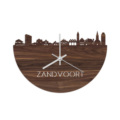 Skyline Klok Zandvoort Noten