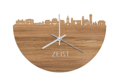 Skyline Clock Zeist Oak