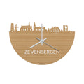 Skyline Klok Zevenbergen Bamboe