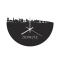 Skyline Clock Zierikzee Black
