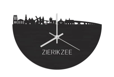 Skyline Klok Zierikzee Black