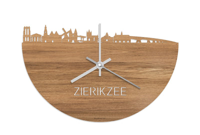 Skyline Klok Zierikzee Eiken