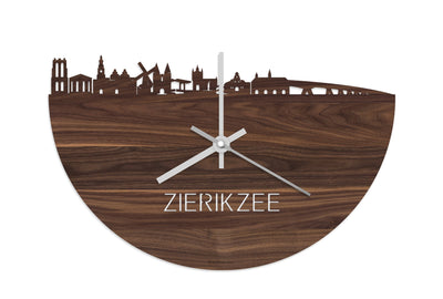 Skyline Klok Zierikzee Noten