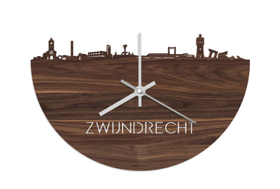 Skyline Clock Zwijndrecht Nuts