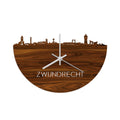 Skyline Klok Zwijndrecht Palissander
