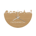 Skyline Klok Papendrecht Bamboe