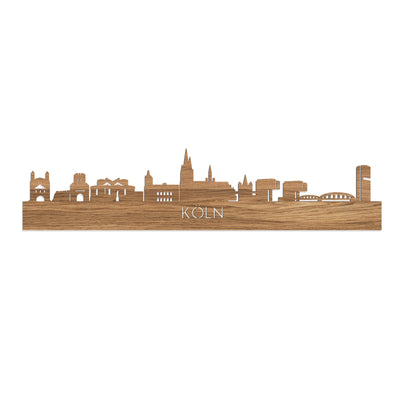 Skyline Cologne Oak