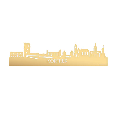 Skyline Kortrijk Gold Metallic