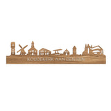 Skyline Koudekerk Aan Den Rijn Eiken