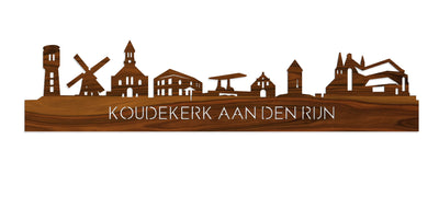 Skyline Koudekerk Aan Den Rijn Palissander