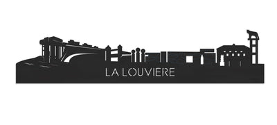 Skyline La Louvière Black