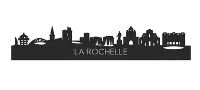 Skyline La Rochelle Black