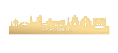 Skyline La Rochelle Gold Metallic