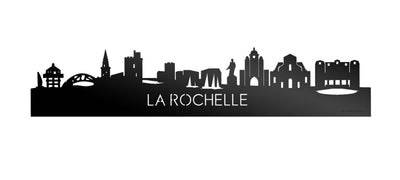 Skyline La Rochelle Black Glossy