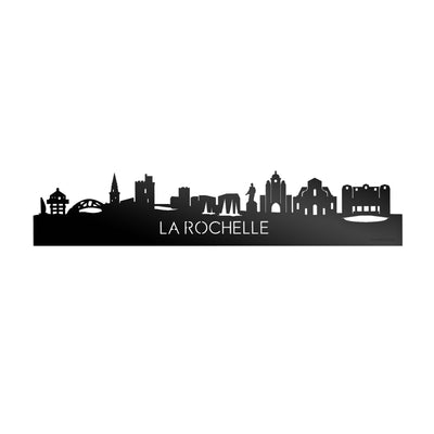 Skyline La Rochelle Black Glossy