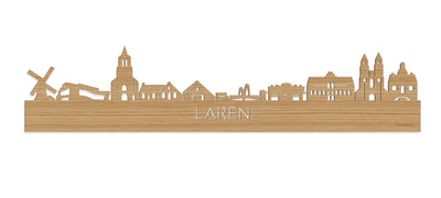 Skyline Laren Bamboe