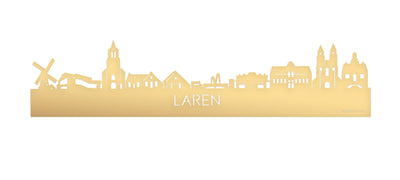 Skyline Laren Goud Metallic