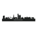 Skyline Leeuwarden Black