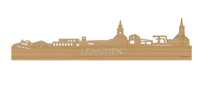 Skyline Leimuiden Bamboe