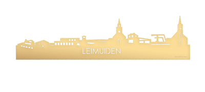 Skyline Leimuiden Goud Metallic