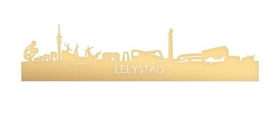 Skyline Lelystad Gold Metallic