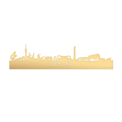 Skyline Lelystad Gold Metallic