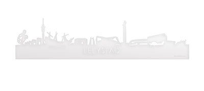 Skyline Lelystad White Glossy