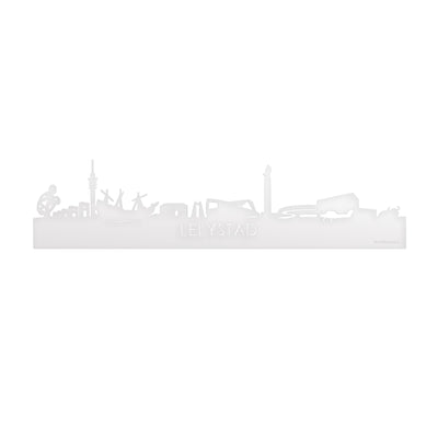 Skyline Lelystad White Glossy