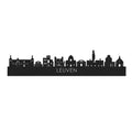 Skyline Leuven Black