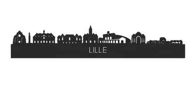Skyline Lille Black