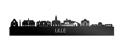 Skyline Lille Black Glossy