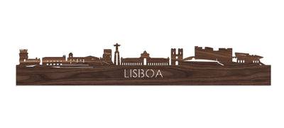 Skyline Lisboa Noten