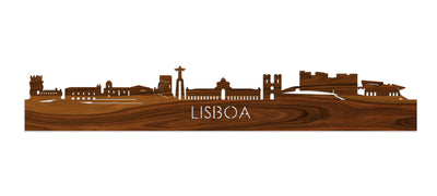 Skyline Lisboa Palissander