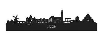 Skyline Lisse Black