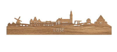 Skyline Lisse Eiken