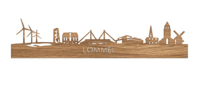 Skyline Lommel Oak