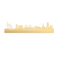 Skyline Lommel Goud Metallic
