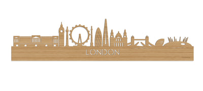 Skyline London Bamboe