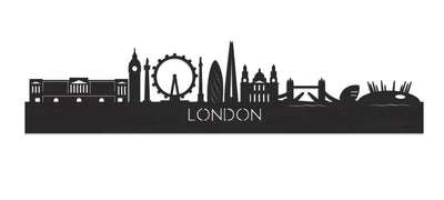 Skyline London Black