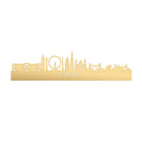 Skyline London Goud Metallic
