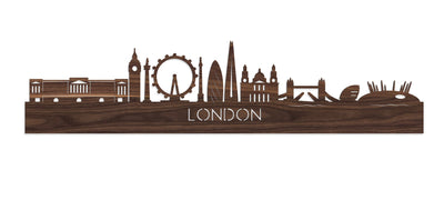 Skyline London Noten